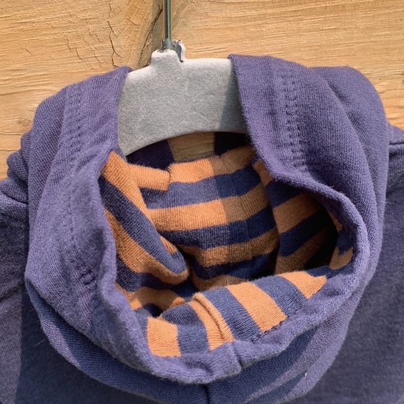 Carters Zip Up Hoodie - Picture 5 of 5